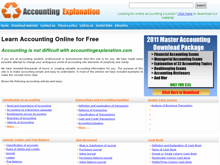 www.accountingexplanation.com