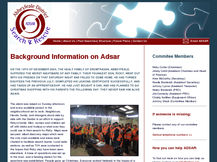 www.adsar.org