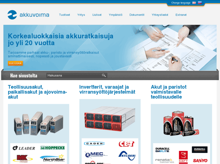 www.akkuvoima.fi