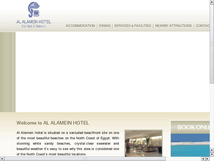 www.alalameinhotel.org