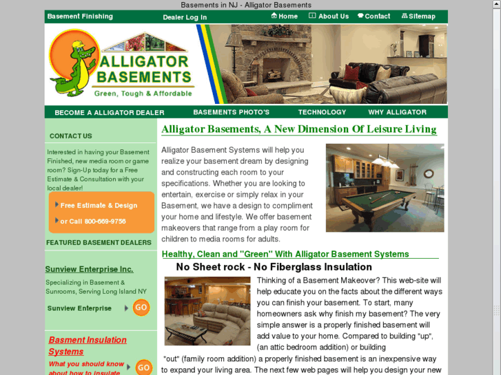 www.alligator-basement.com