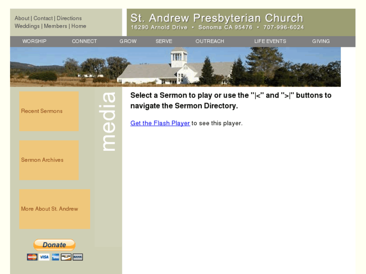 www.andrewpressermons.org