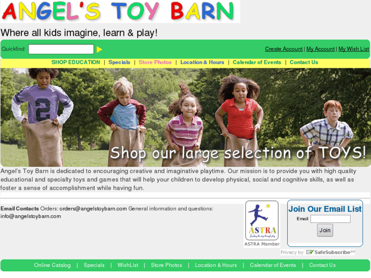 www.angelstoybarn.com