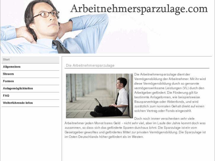 www.arbeitnehmersparzulage.com