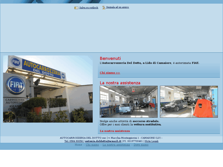 www.autocarrozzeriadeldotto.com