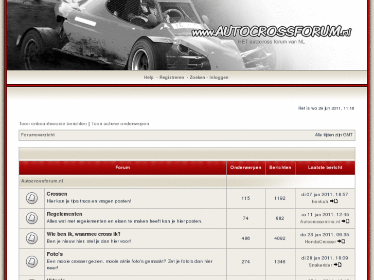 www.autocrossforum.nl