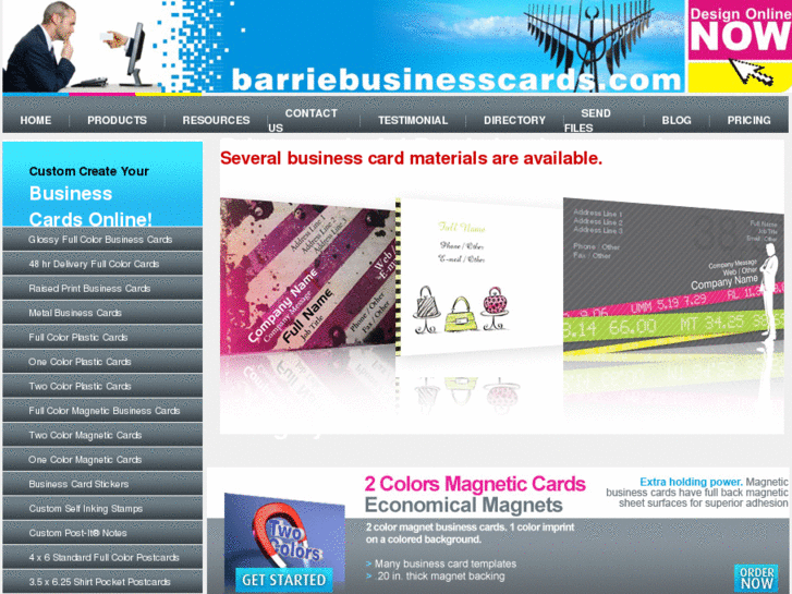 www.barriebusinesscard.com