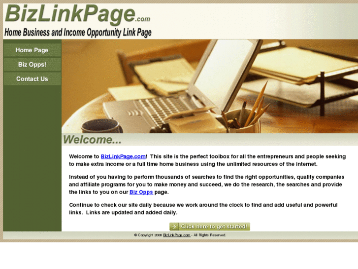 www.bizlinkpage.com