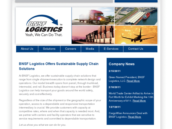 www.bnsflogistics.com