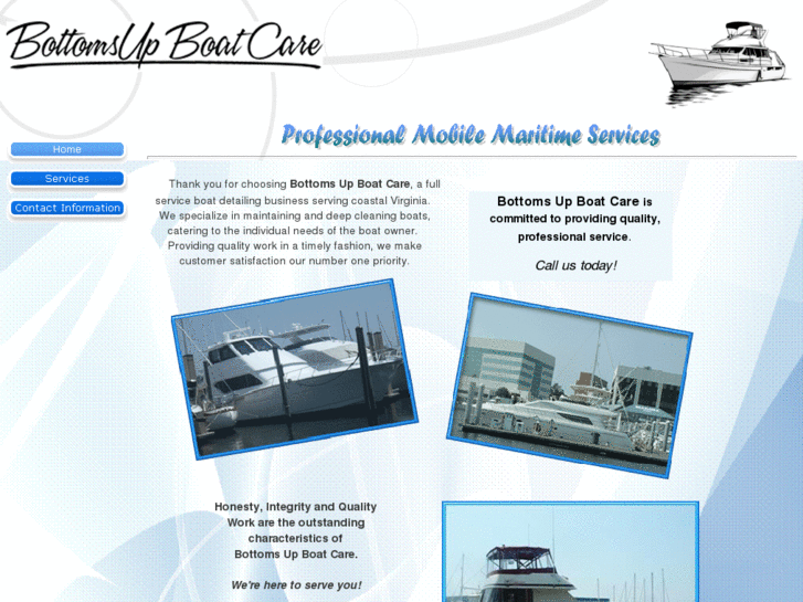 www.bottomsupboatcare.com