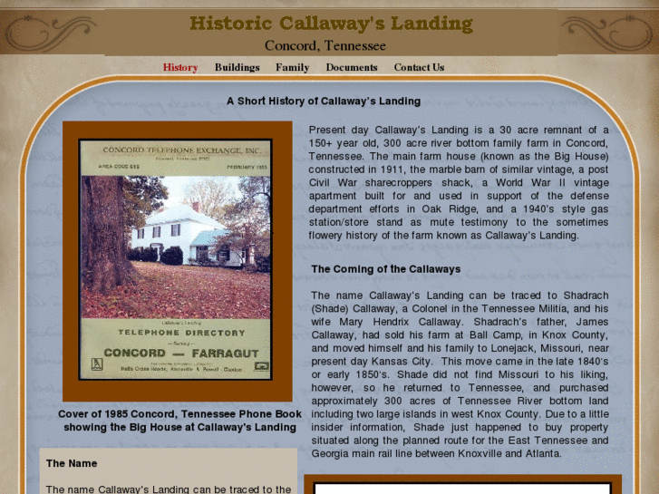 www.callawayslanding.com