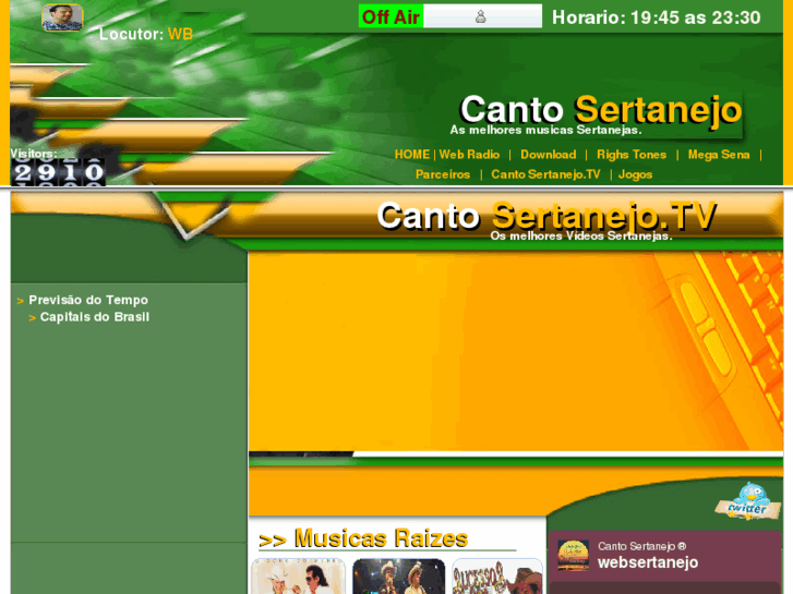 www.cantosertanejo.com