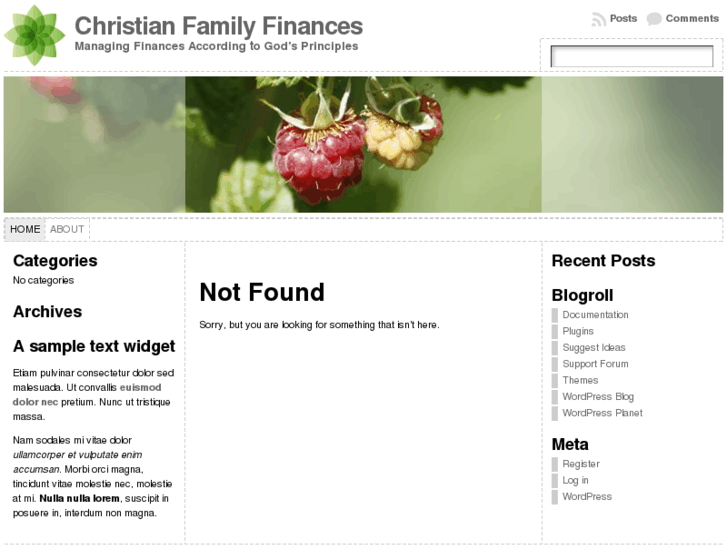 www.christianfamilyfinances.com