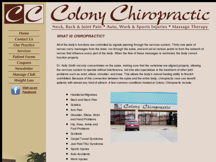 www.colonychiro.com