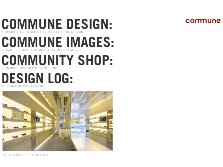 www.communedesign.com