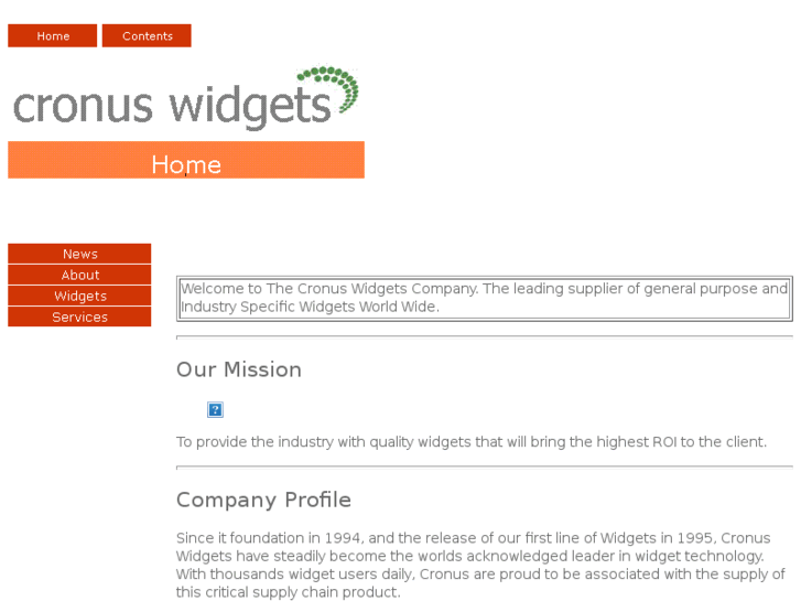 www.cronuswidgets.com