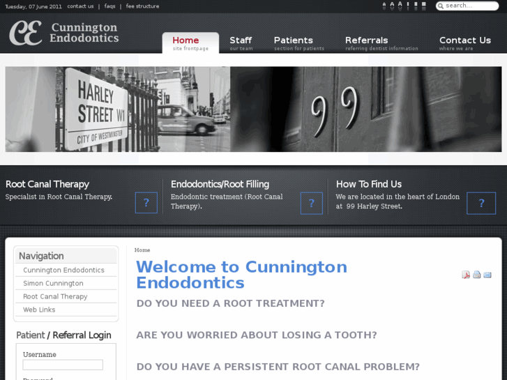 www.cunningtonendodontics.com