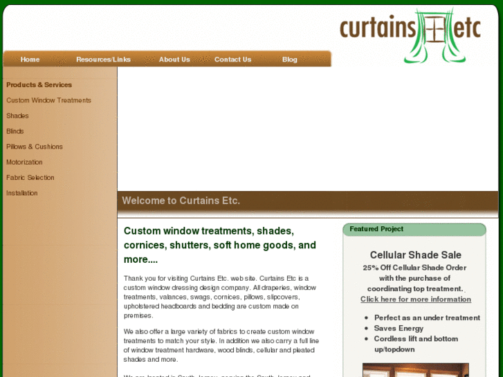 www.curtainsetc.com