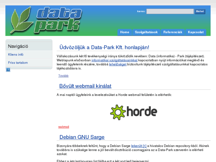 www.data-park.hu