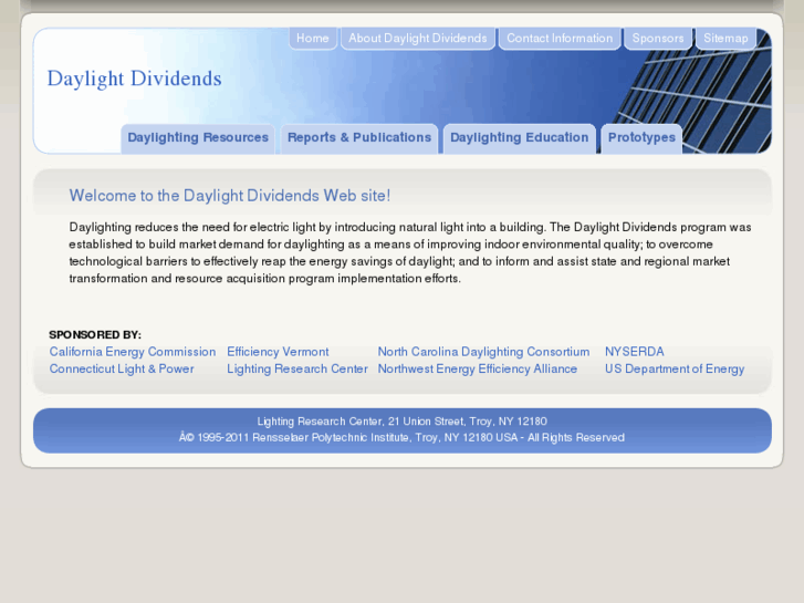 www.daylighting.biz