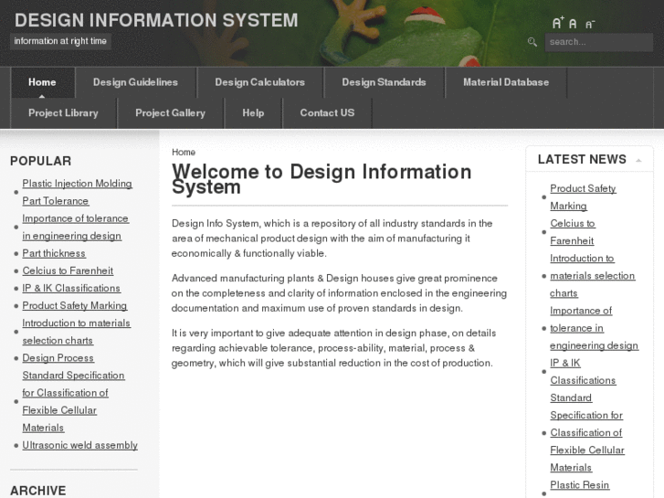 www.designinfosystem.com