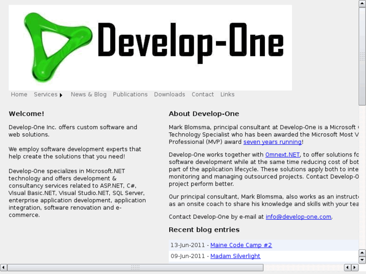 www.develop-one.com