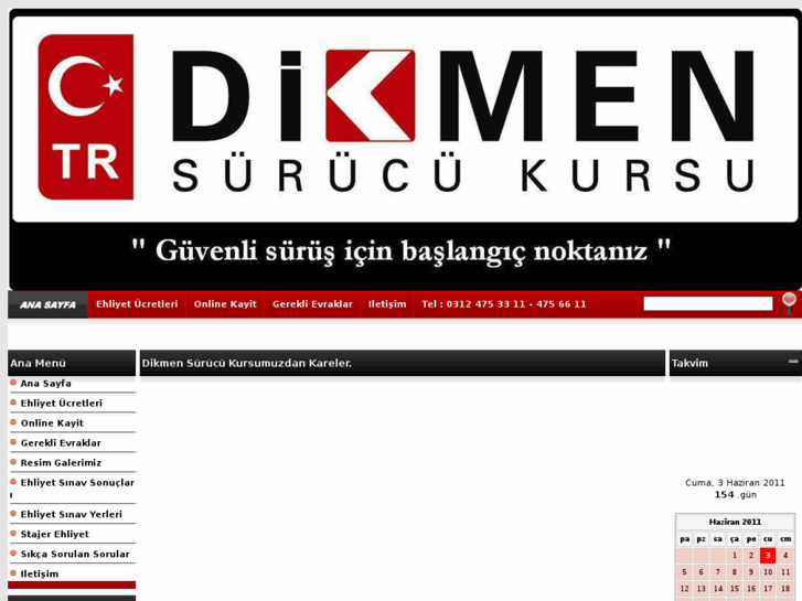 www.dikmensurucukursu.com