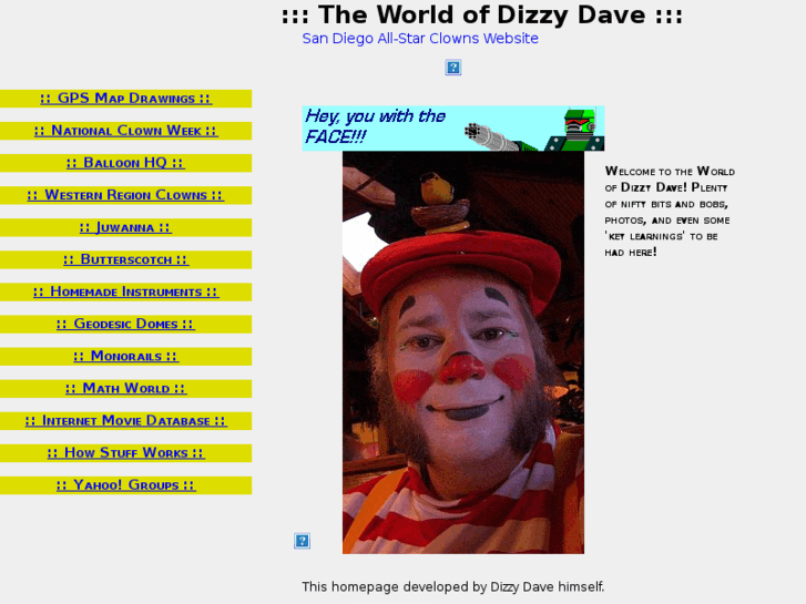 www.dizzydave.com