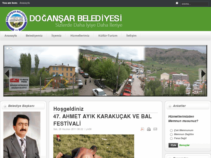 www.dogansar.bel.tr