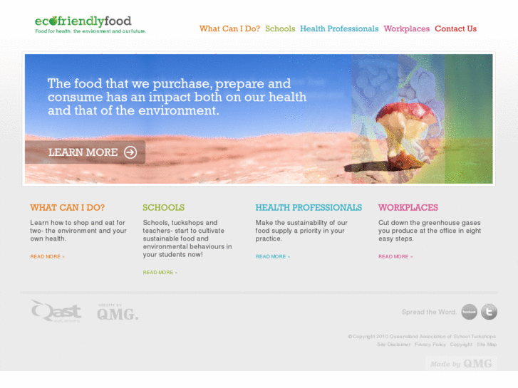 www.ecofriendlyfood.org