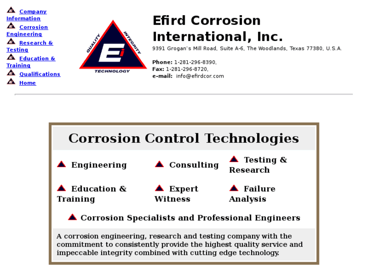 www.efirdcor.com