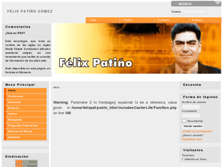 www.felixpatino.com