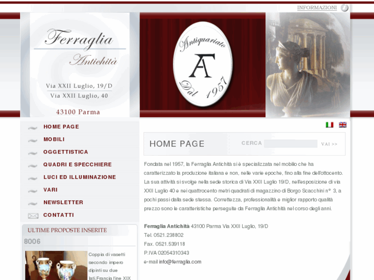 www.ferraglia.com