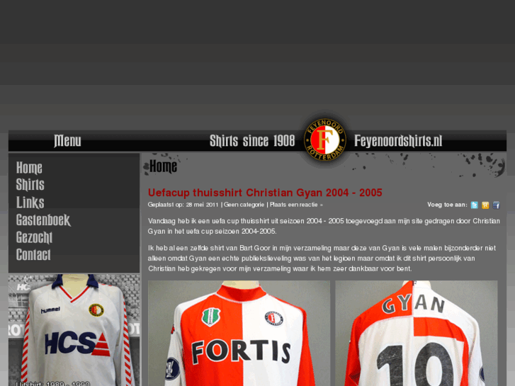 www.feyenoordshirts.nl