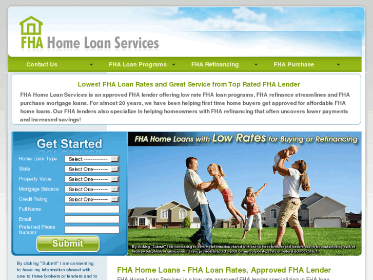 www.fhahomeloanservices.com