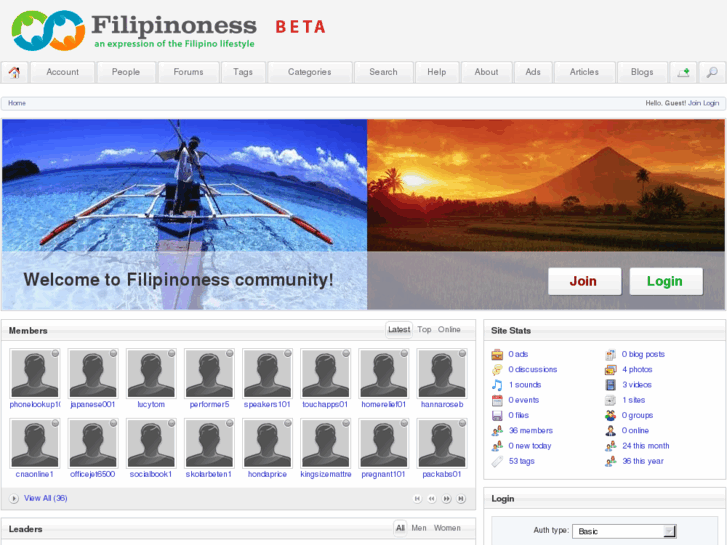 www.filipinoness.com