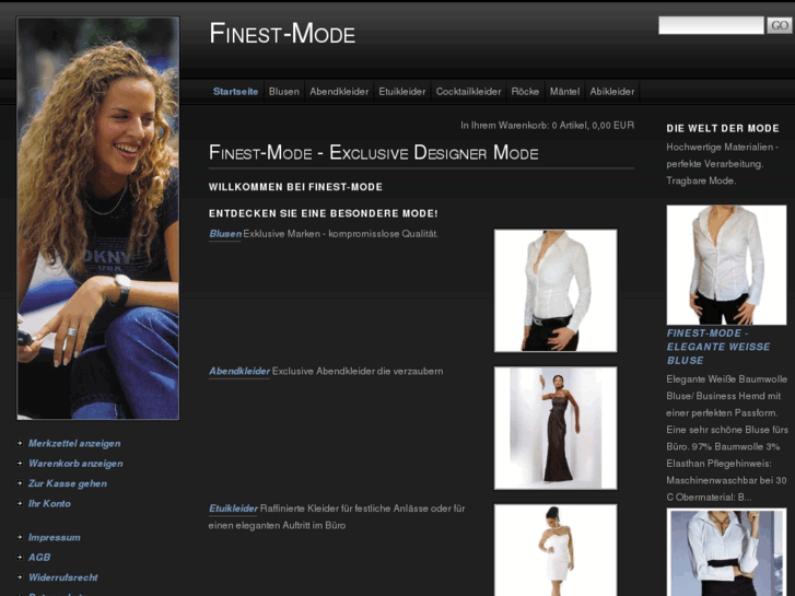 www.finest-mode.com