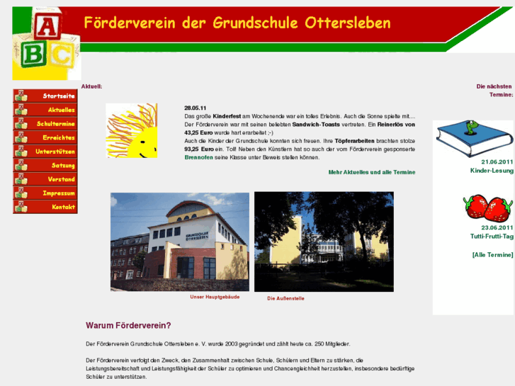 www.foerderverein-grundschule-ottersleben.org