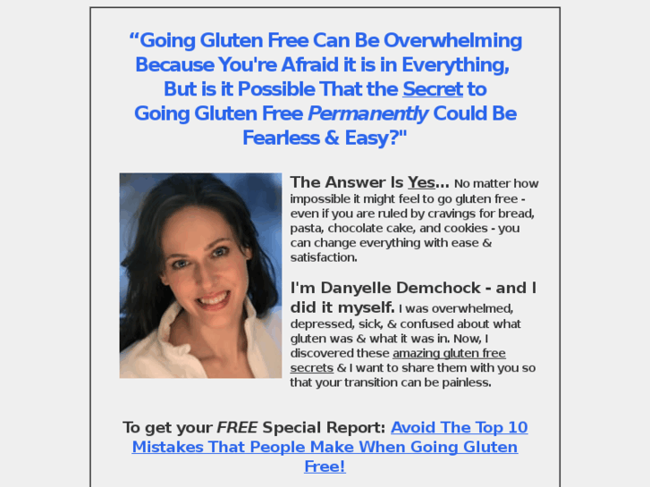 www.glutenfreeandgorgeous.com