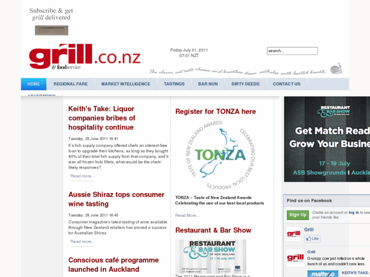 www.grill.co.nz