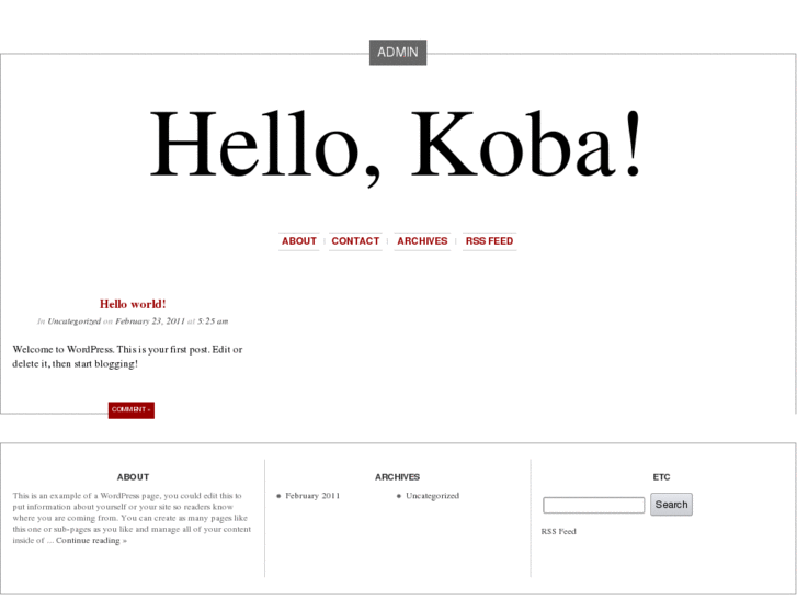 www.hellokoba.com