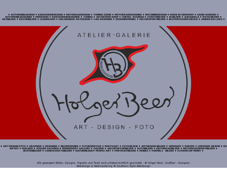 www.holgerbeer-artdesign.com