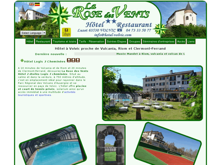 www.hotel-volvic.com