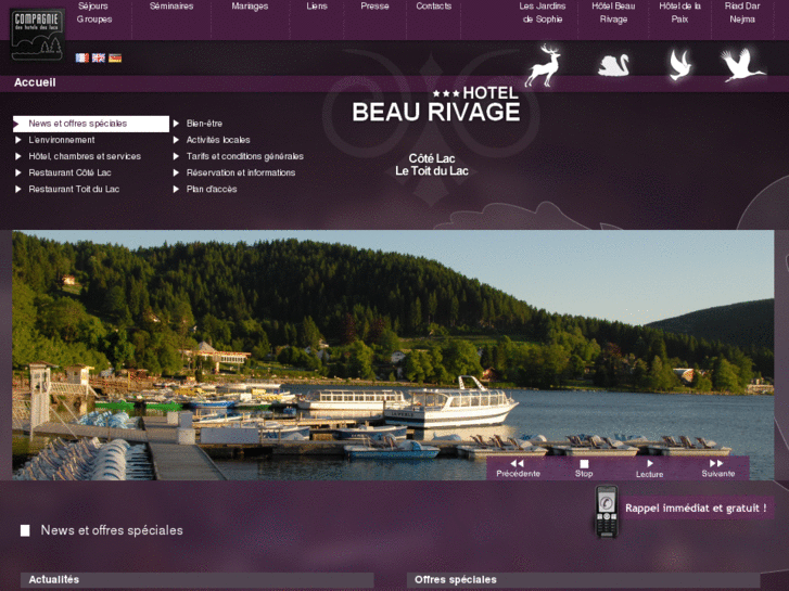 www.hotels-gerardmer.com