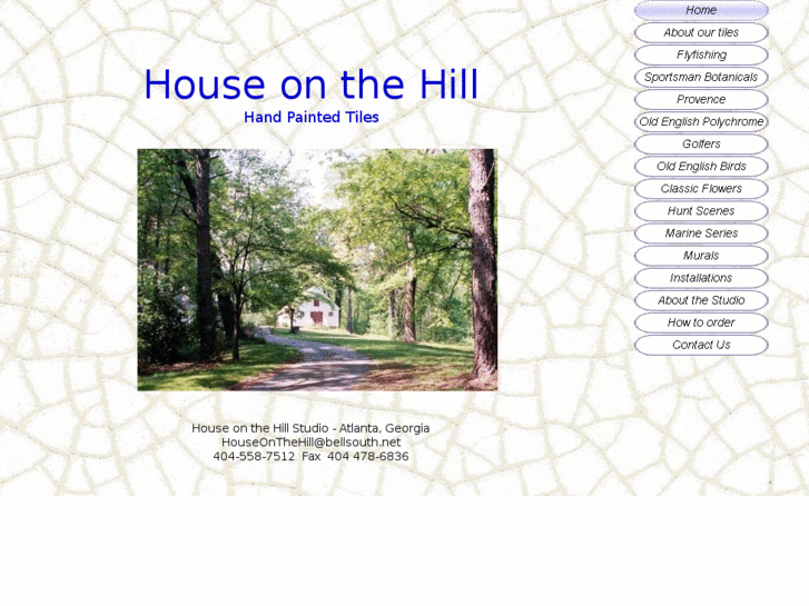 www.houseonthehillstudio.com