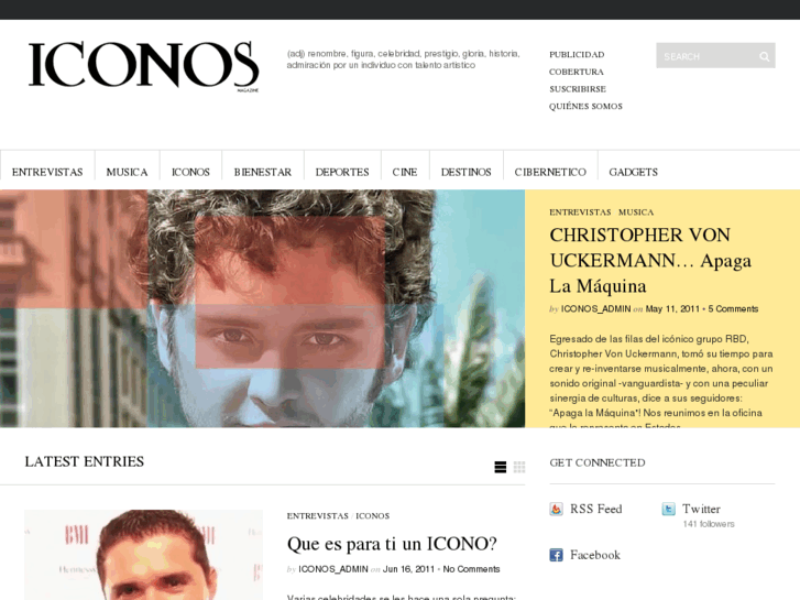 www.iconosmagazine.com