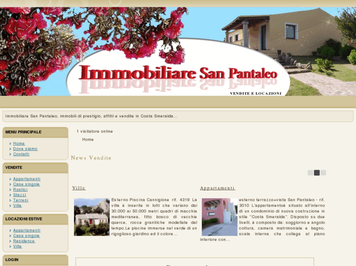 www.immobilsanpantaleo.com