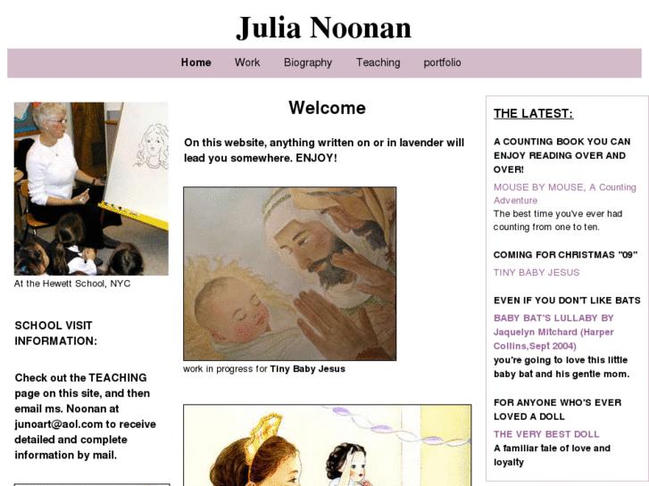 www.julianoonan.com