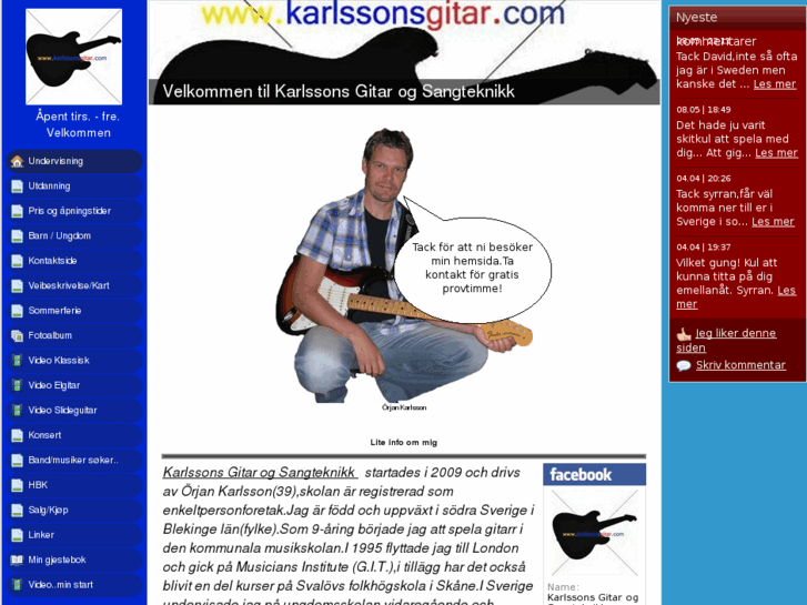 www.karlssonsgitar.com