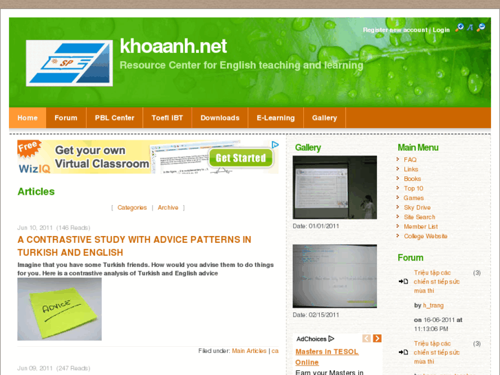 www.khoaanh.net